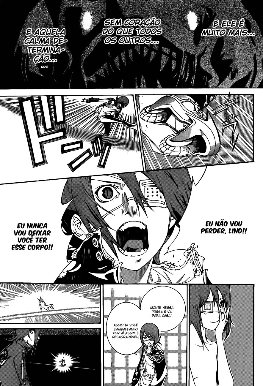 Air Gear Capítulo 304 - Capítulo 304 - Página 4